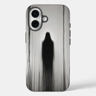 Shadow Entity | Minimalist Aesthetic iPhone 16 Case