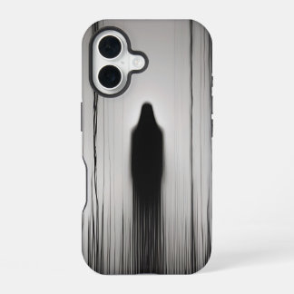 Shadow Entity | Minimalist Aesthetic iPhone 16 Case
