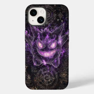 Shadow Formula Gengar Case-Mate iPhone 14 Case
