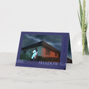 Shadow Game Card