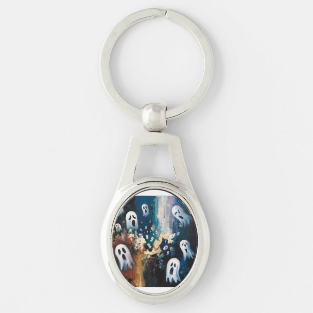 Shadow Holder Key Ring (Front)