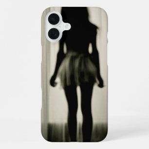 Shadow in Dawnlight iPhone 16 Plus Case