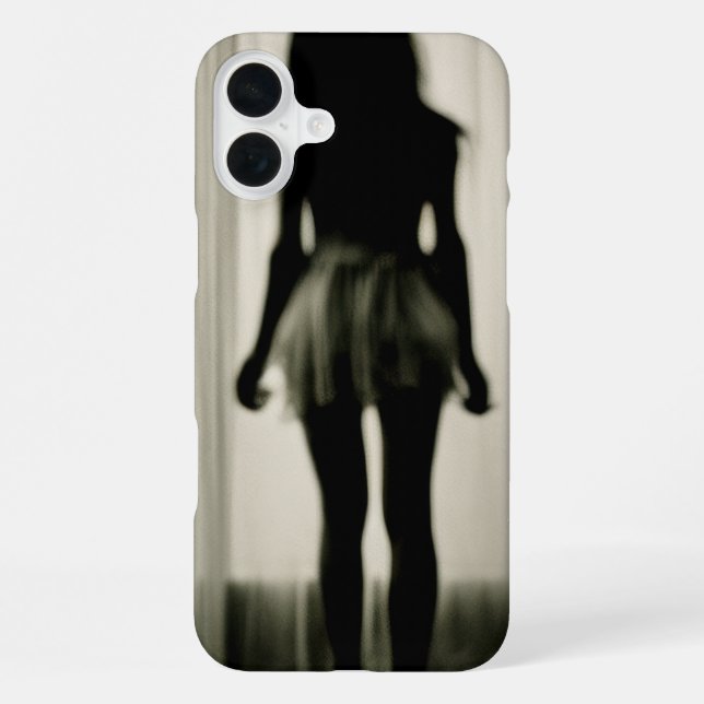 Shadow in Dawnlight iPhone Case (Back)