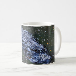 Shadow in the Shallows Coffee Mug