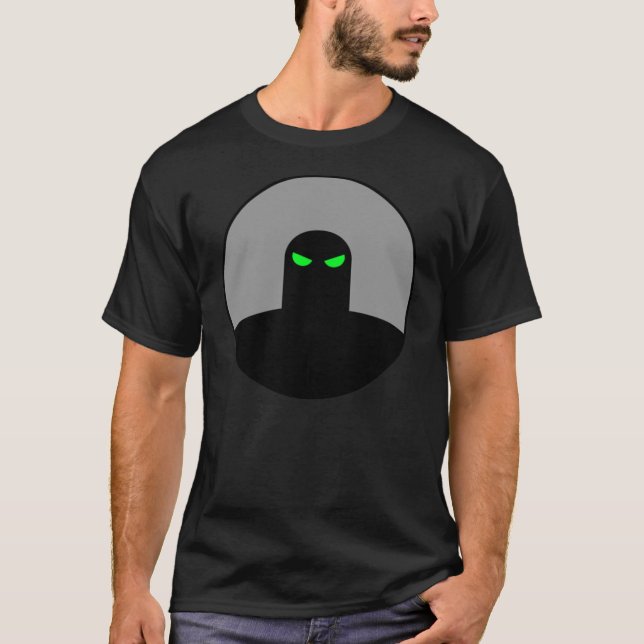 Shadow Kill Clan Shadow Figure T-Shirt (Front)