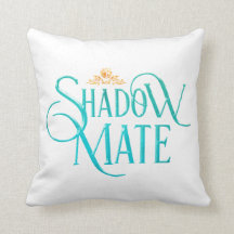 Shadow Mate Pillow