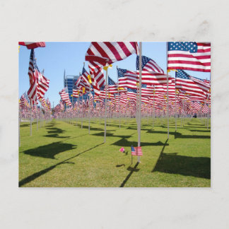 Shadow Of A Cross Postcard