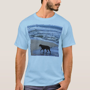 Shadow Of A Dog T-Shirt
