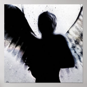 Shadow of an Angel Poster