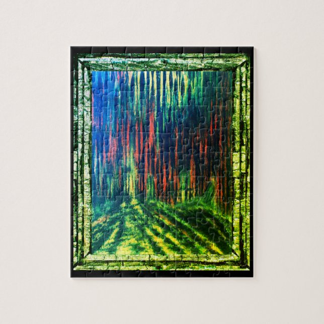 Shadow of Souls  Jigsaw Puzzle (Vertical)
