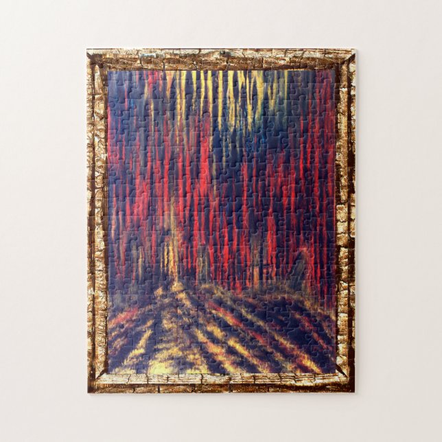 Shadow of Souls Jigsaw Puzzle (Vertical)