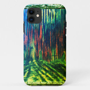 Shadow of Souls Poster iPhone 11 Case
