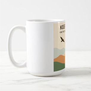 Shadow of Strength Coffee Mug