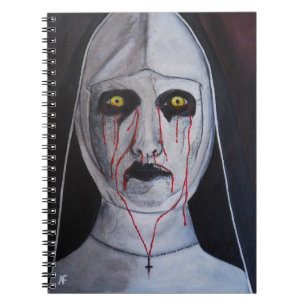 Shadow of the Light Painting by Alfred Fox Notebook