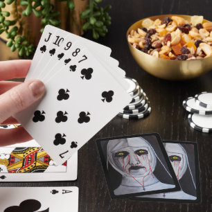 Shadow of the Light Painting by Alfred Fox Playing Cards
