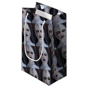 Shadow of the Light Painting by Alfred Fox Small Gift Bag
