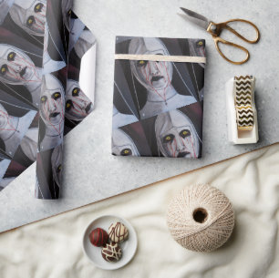 Shadow of the Light Painting by Alfred Fox Wrapping Paper