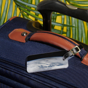 Shadow Of The Moon Cast On The Northern Pacific. 2 Luggage Tag