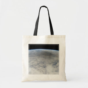 Shadow Of The Moon Cast On The Northern Pacific. Tote Bag