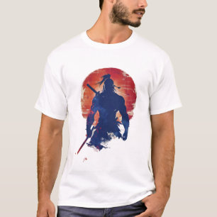 Shadow of the Moon: The Silence of the Shinobi T-Shirt
