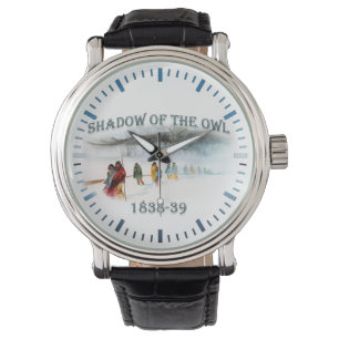 Shadow of the Owl 1838-39 Watch