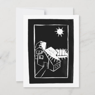 SHADOW OF THE SUN: A STUDY RSVP CARD