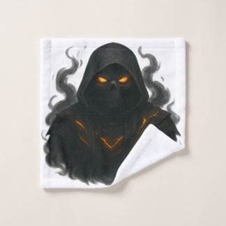 Shadow of the Underworld Bath Towel Set