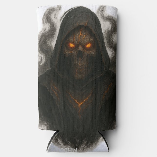 ‘Shadow of the Underworld Seltzer Can Cooler (Front)