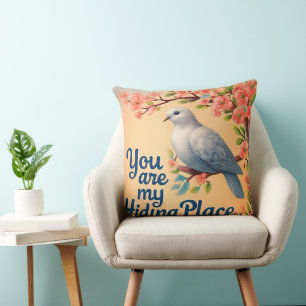 Shadow of Your Wings Cushion