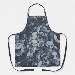 Shadow Pebble Dreams Apron