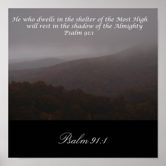 Shadow Poster (Front)