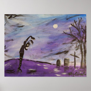 Shadow Puppet Poster