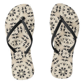 Shadow Puppet Thongs