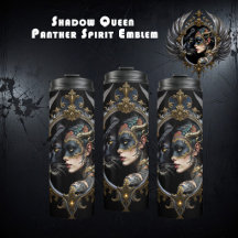 Shadow Queen – Panther Spirit Emblem.