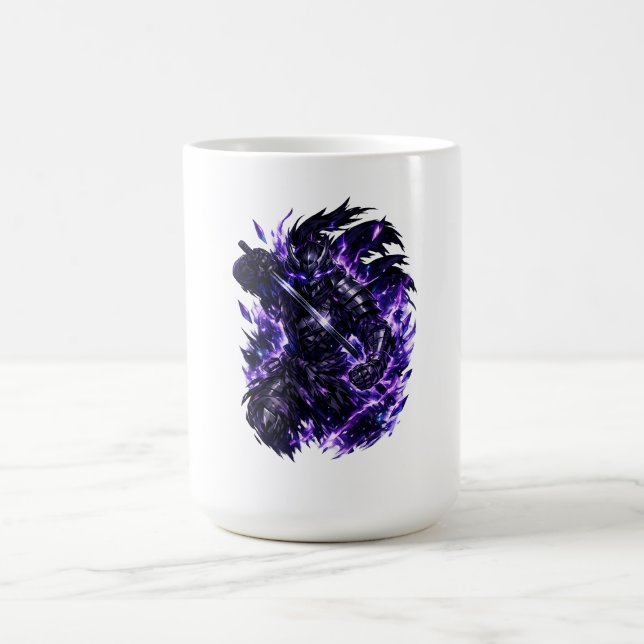 Shadow Ronin Awakening Coffee Mug (Center)