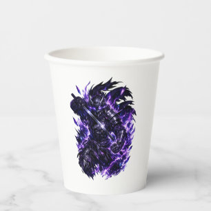 Shadow Ronin Awakening Paper Cups