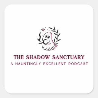 Shadow Sanctuary Sticker