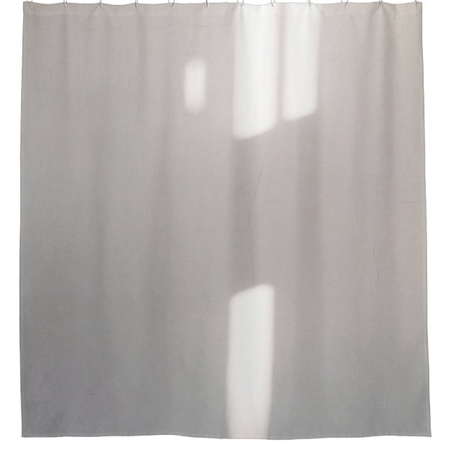 Shadow Shower Curtain (Front)