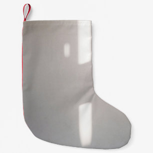 Shadow Small Christmas Stocking