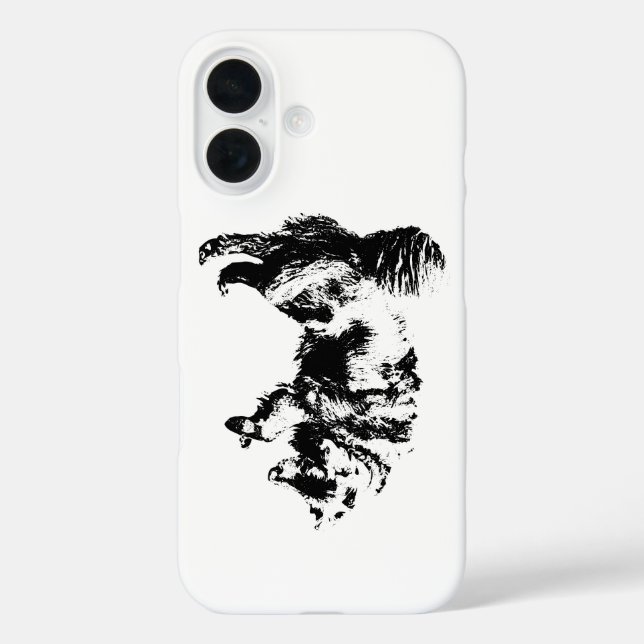 Shadow-Soft Curiosity Case-Mate iPhone Case (Back)