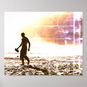 Shadow Surfer - Poster