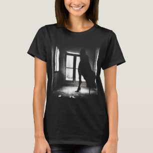 Shadow That Floats Down the Hallway T-Shirt