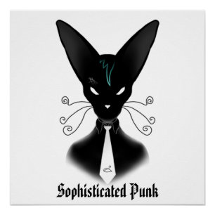 Shadow: The Urban Hitcat Poster