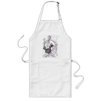 shadow tree long apron
