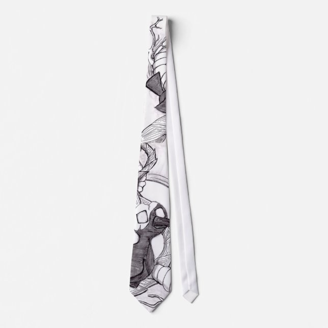 shadow tree, shadow tree tie (Front)