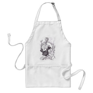 shadow tree standard apron