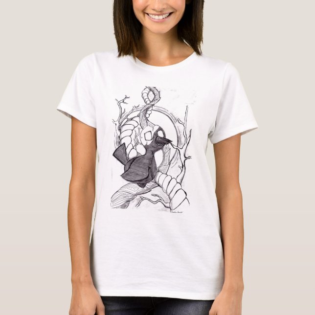 shadow tree T-Shirt (Front)