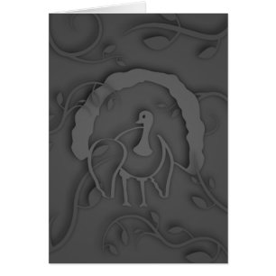 Shadow Turkey Noir