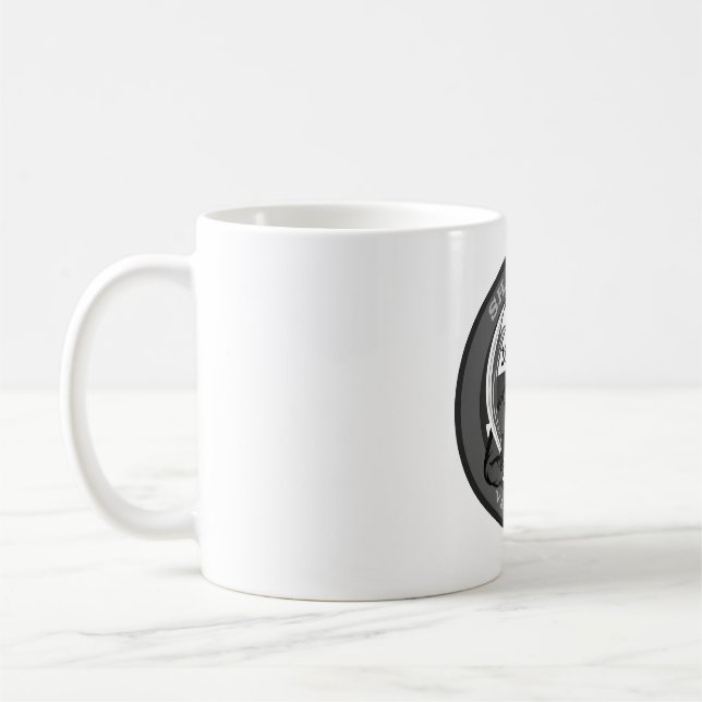 Shadow Vanguard - Mug (Left)