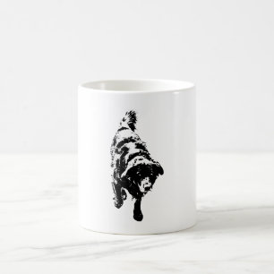 Shadow Walker of October Coffee Mug